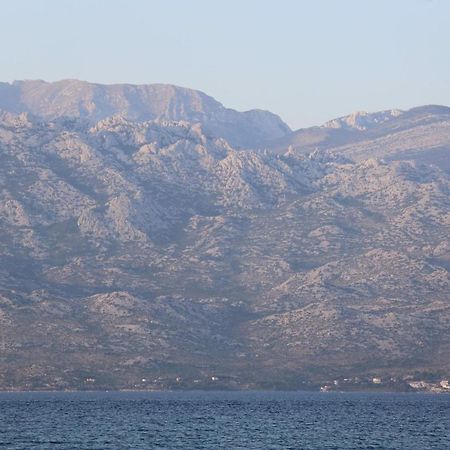 Apartmani Prpic Ražanac Εξωτερικό φωτογραφία