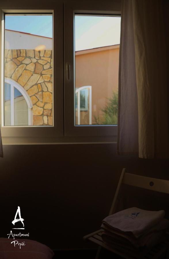 Apartmani Prpic Ražanac Εξωτερικό φωτογραφία