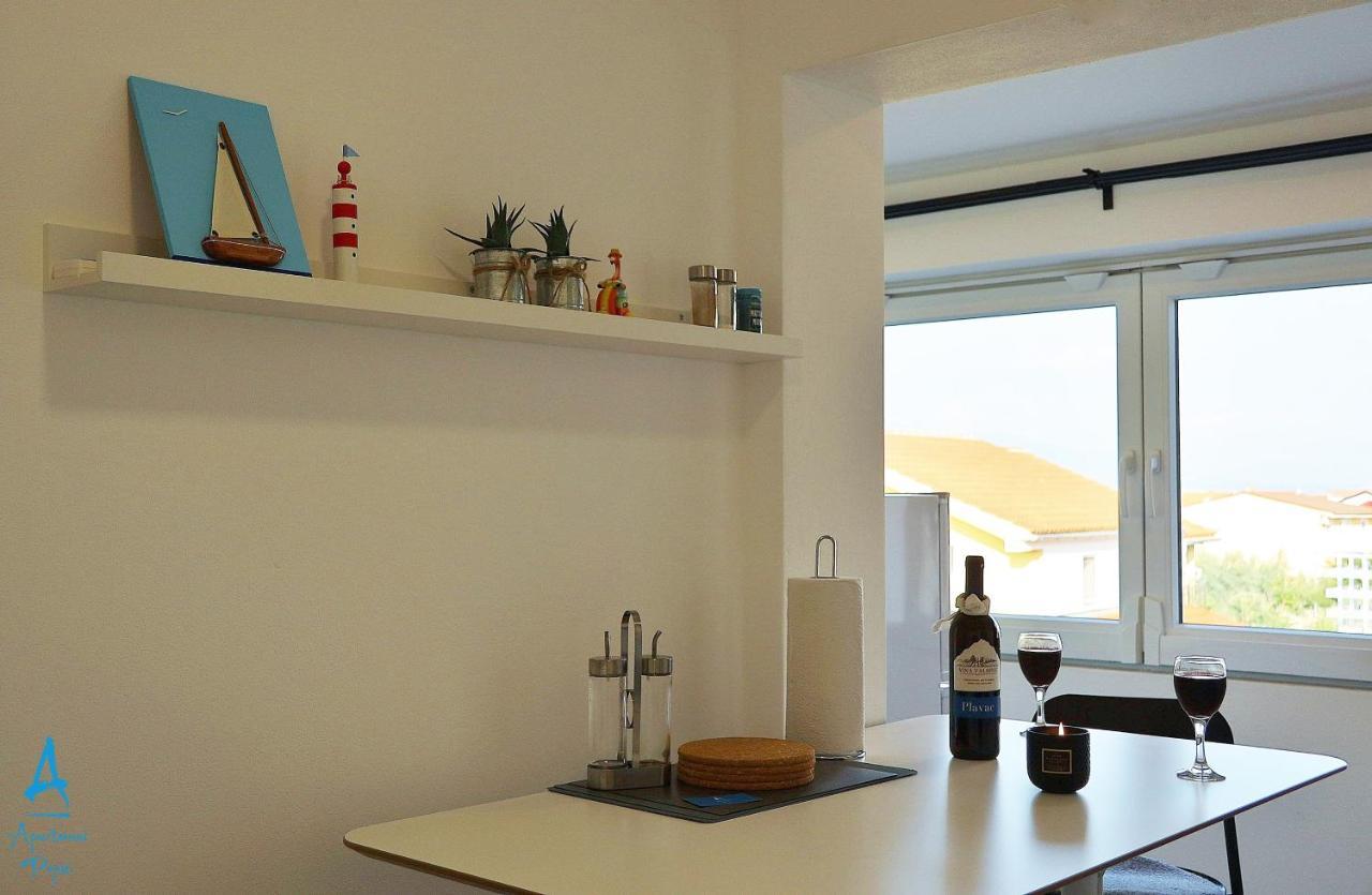 Apartmani Prpic Ražanac Εξωτερικό φωτογραφία