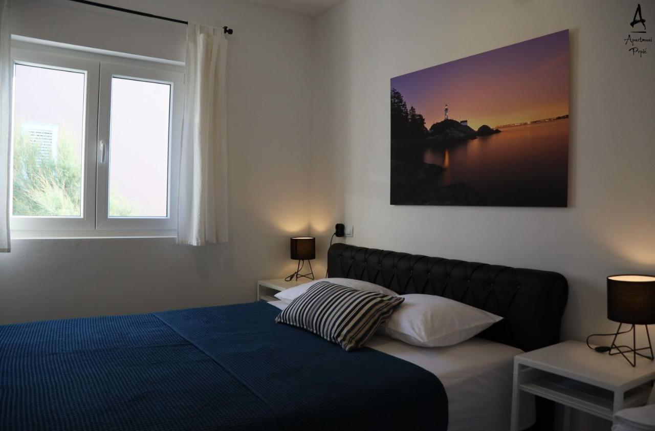 Apartmani Prpic Ražanac Εξωτερικό φωτογραφία