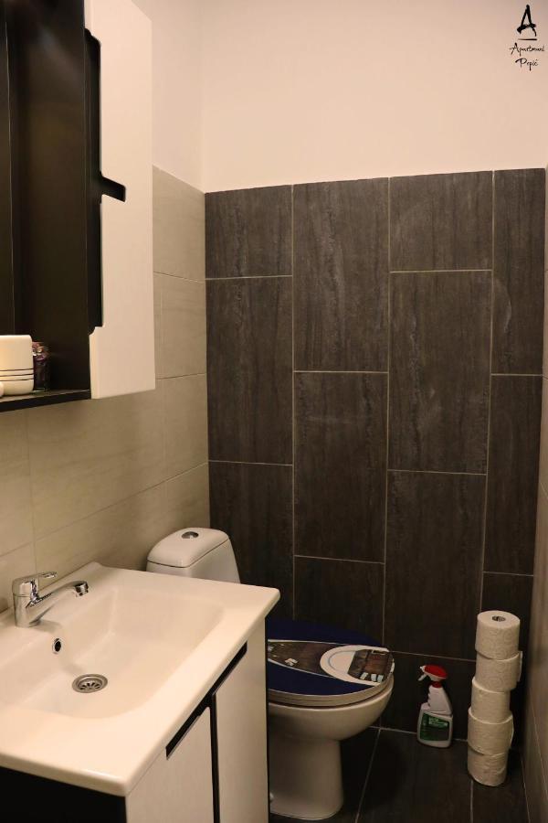 Apartmani Prpic Ražanac Εξωτερικό φωτογραφία