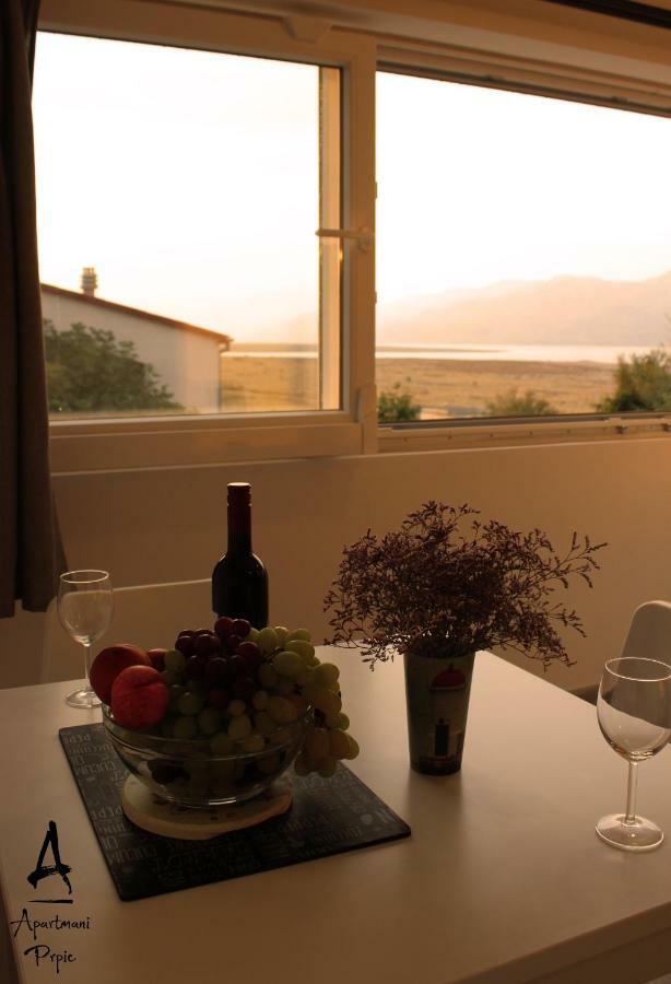 Apartmani Prpic Ražanac Εξωτερικό φωτογραφία